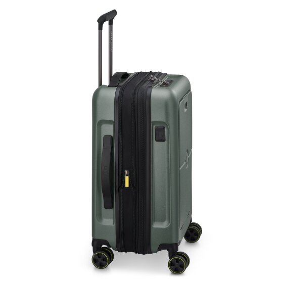 Delsey Paris Turenne 2.0 4 Rollen Kabinentrolley 56 cm Laptopfach