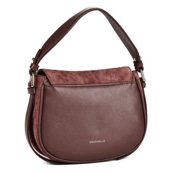 Coccinelle Mavery Schultertasche Leder 22 cm
