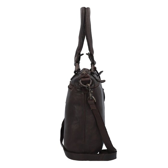 Harbour 2nd Anchor Love Bianca Schultertasche Leder 34 cm