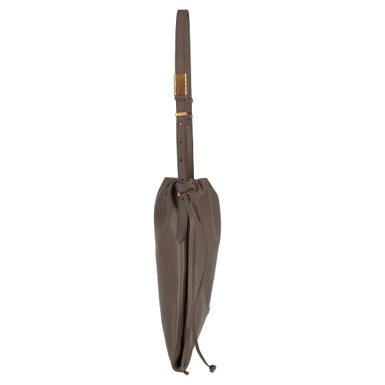 PINKO Slouchy Schultertasche Leder 31 cm