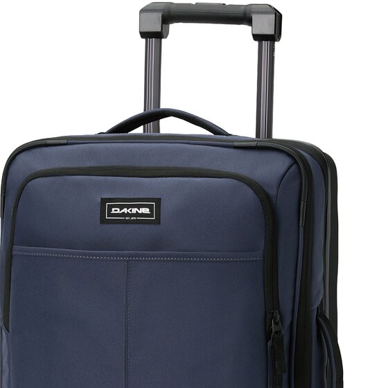 Dakine Status 42 2 Rollen Kabinentrolley 55 cm Laptopfach mit Dehnfalte