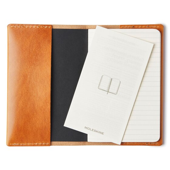 Castelijn & Beerens Gaucho Notizbuch Leder 15 cm