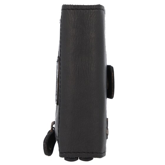 Harbour 2nd Anchor Love Robin 2 Kreditkartenetui RFID Schutz Leder 6 cm