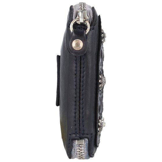Campomaggi Geldbörse Leder 14 cm
