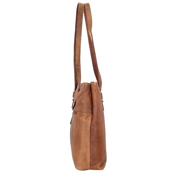 Harold's Antic Schultertasche Leder 29 cm