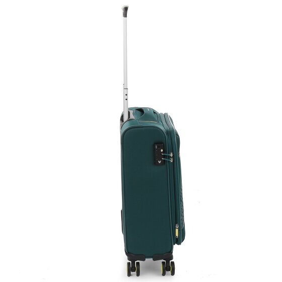 Roncato Crosslite 4-Rollen Kabinentrolley 55 cm