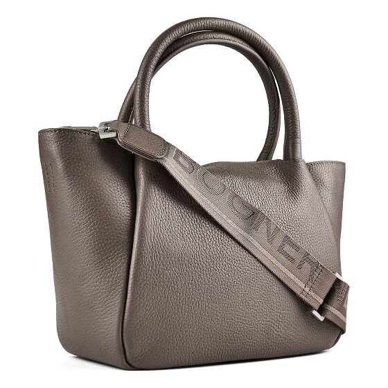 Bogner Wallis Raja Schultertasche Leder 27 cm