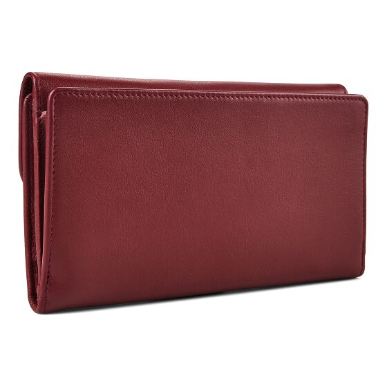 Esquire Athena Geldbörse RFID Schutz Leder 17.5 cm