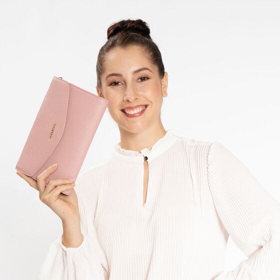 Lazarotti Bologna Leather Clutch Tasche Leder 23 cm Lazarotti Bologna Leather Clutch Tasche Leder 23 cm