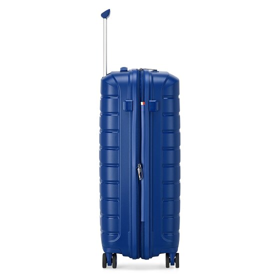 Roncato B-Flying Move 4 Rollen Trolley 68 cm mit Dehnfalte