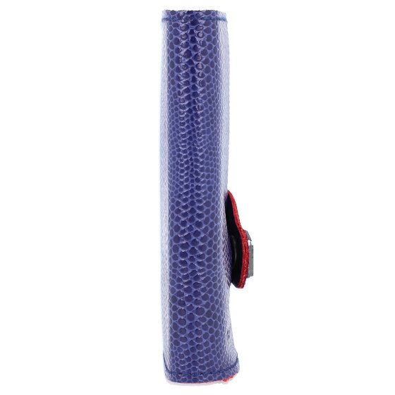 Tru Virtu Click & Slide Kreditkartenetui RFID Leder 6,5 cm