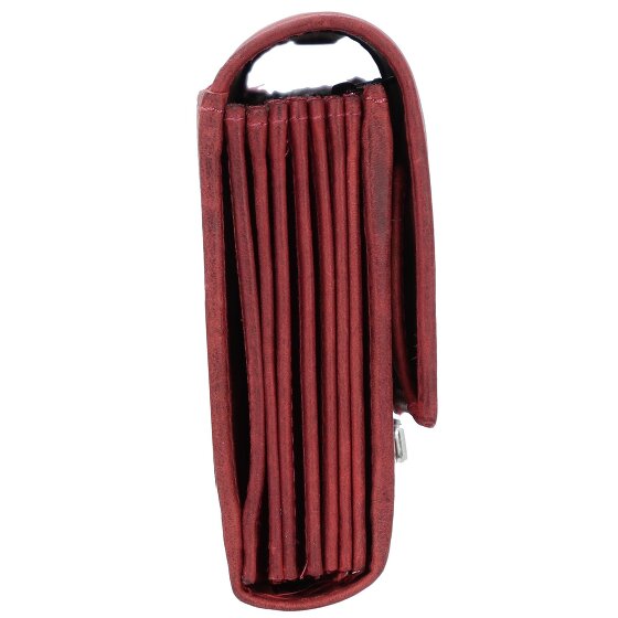 Greenburry Vintage Geldbörse Leder 17.5 cm