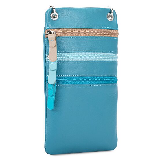 Mywalit Brustbeutel Leder 11 cm