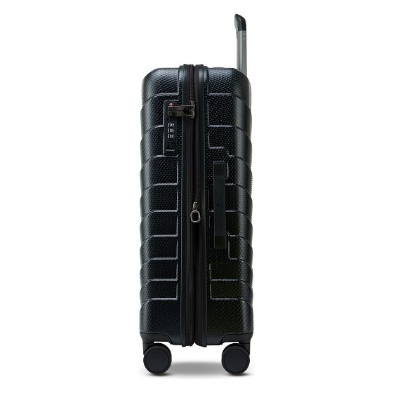 Echolac Exo 4 Rollen Trolley 65 cm mit Dehnfalte