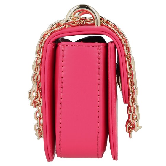 Tommy Hilfiger Micro Turnlock Mini Bag Umhängetasche Leder 11 cm