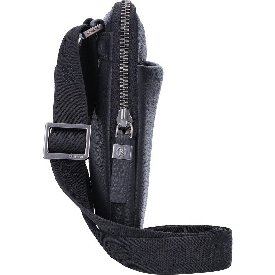 Bogner Jasper Linus Umhängetasche Leder 24 cm