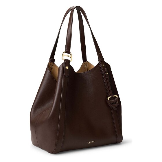 Lauren Ralph Lauren Tasha Shopper Tasche Leder 45.5 cm