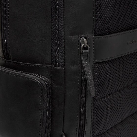 The Chesterfield Brand Lennox Business-Rucksack Leder 42 cm Laptopfach
