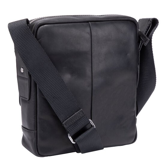 Joop! Loreto Remus Umhängetasche Leder 21 cm