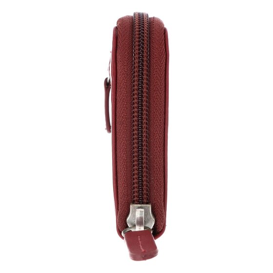 Golden Head Polo Geldbörse RFID Schutz Leder 10 cm