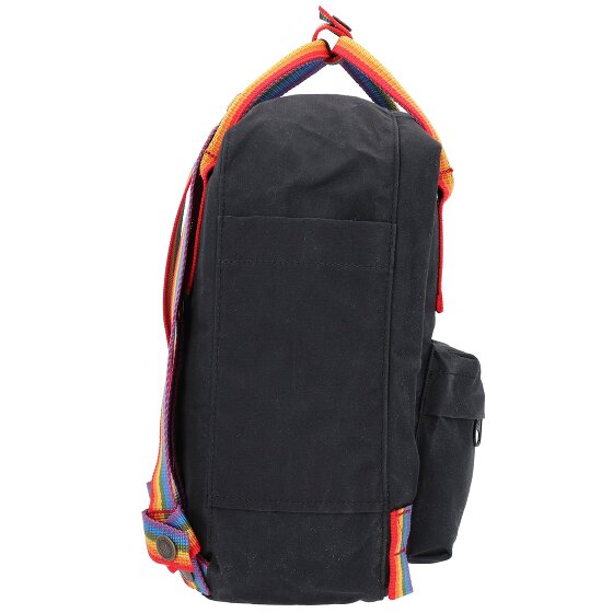 Fjällräven Kanken Rainbow Mini City Rucksack 28 cm