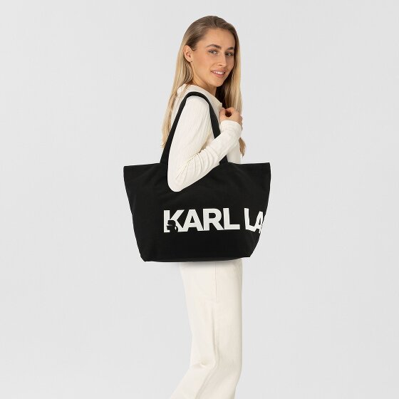 Karl Lagerfeld Essential Shopper Tasche 35 cm