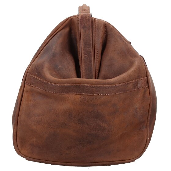 Greenland Nature Montenegro Doktorkoffer Leder 51 cm