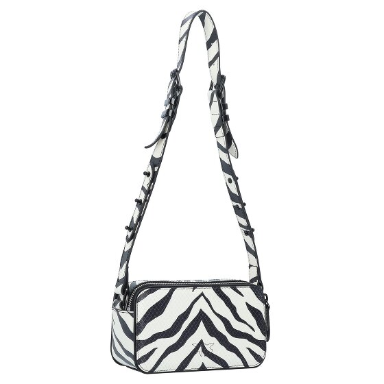 PINKO Camera Schultertasche Leder 18 cm