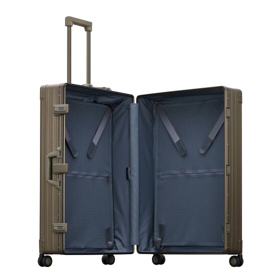 Aleon Traveler 4-Rollen Trolley 81 cm