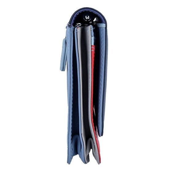 Mywalit Geldbörse Leder 17 cm