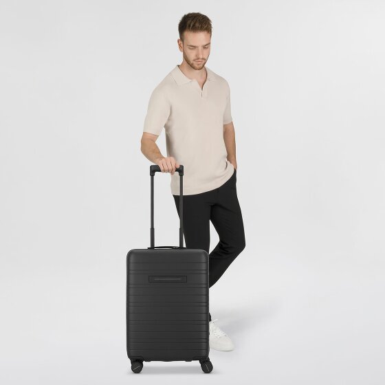 Horizn Studios H5 4 Rollen Kabinentrolley 55 cm Horizn Studios H5 4 Rollen Kabinentrolley 55 cm