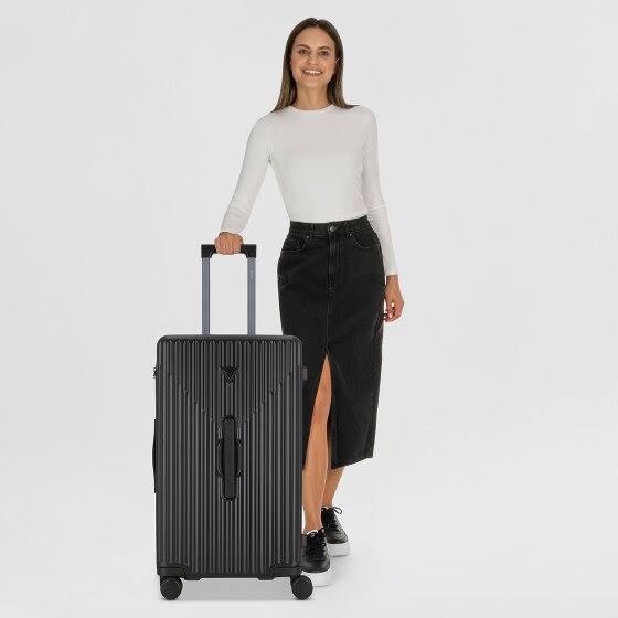 Guess Olbia 4 Rollen Trolley 73 cm