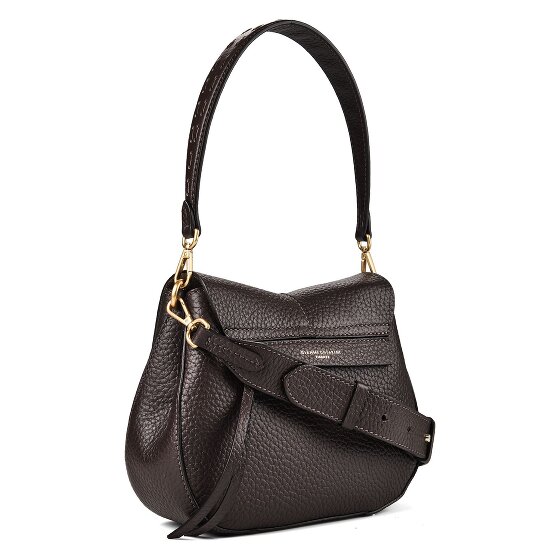 Gianni Chiarini Helena Round Schultertasche Leder 26 cm
