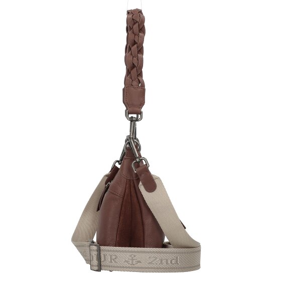 Harbour 2nd Just Pure Schultertasche Leder 33 cm