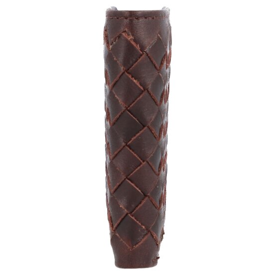 mano Don Luca Geldbörse Leder 11 cm