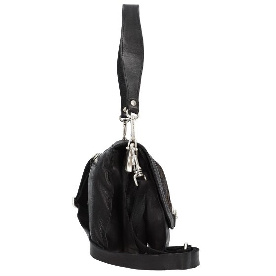 Campomaggi Schultertasche Leder 31 cm
