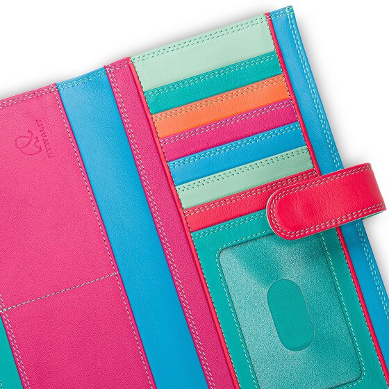 Mywalit Continental Geldbörse Leder 20 cm