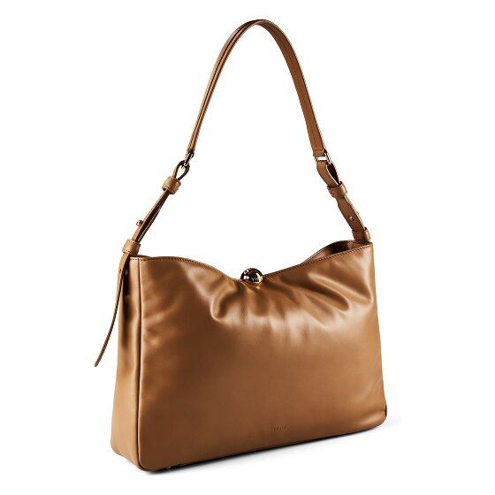 Furla Sfera Soft Schultertasche L Leder 37 cm