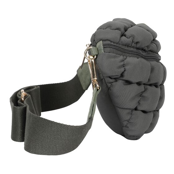 Fritzi aus Preußen Brigitte x fritzi Bum limited Bubble Black Gürteltasche 30 cm Fritzi aus Preußen Brigitte x fritzi Bum limited Bubble Black Gürteltasche 30 cm