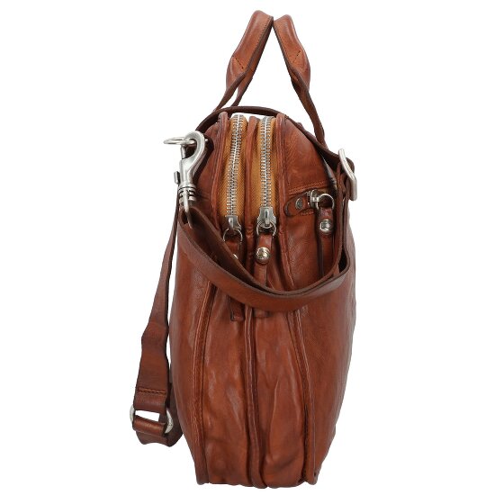Campomaggi Noce Aktentasche Leder 38 cm