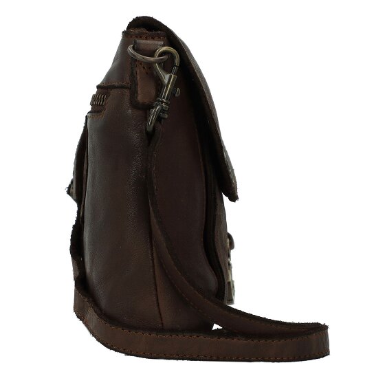 Harbour 2nd Anchor Love Iben Umhängetasche Leder 19 cm