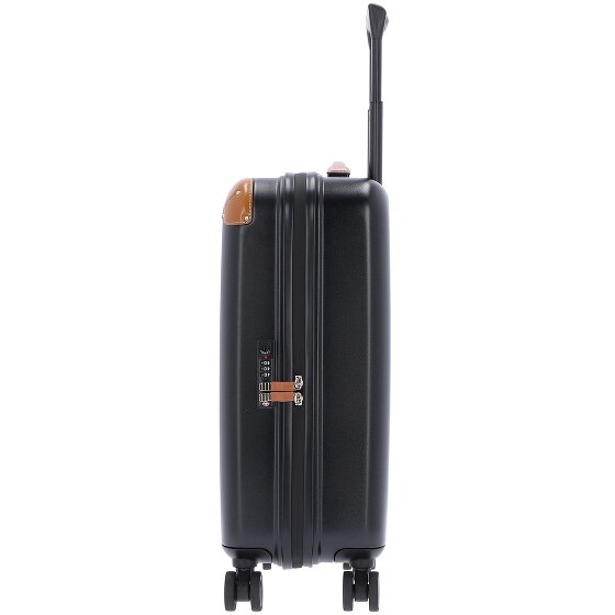 Bric's Amalfi 4-Rollen Kabinentrolley 55 cm