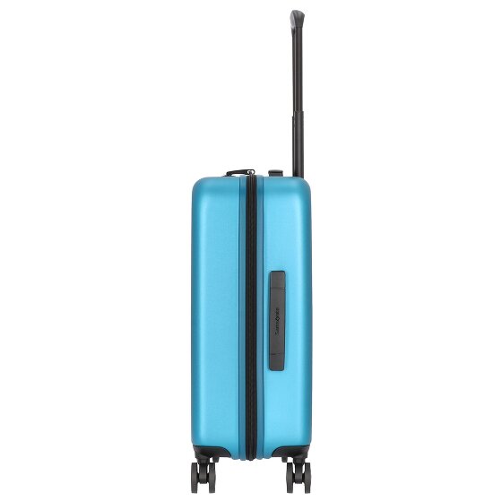 Samsonite Quadrix 4 Rollen Kabinentrolley 55 cm