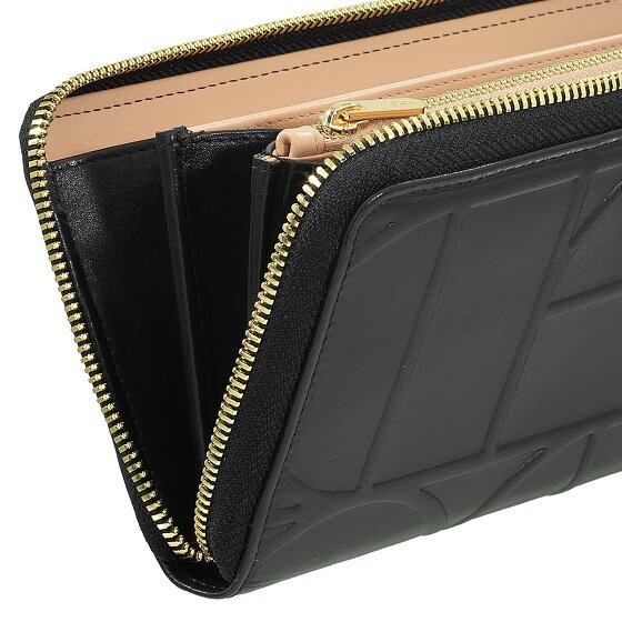 DuDu Up Geldbörse RFID Schutz Leder 20 cm DuDu Up Geldbörse RFID Schutz Leder 20 cm