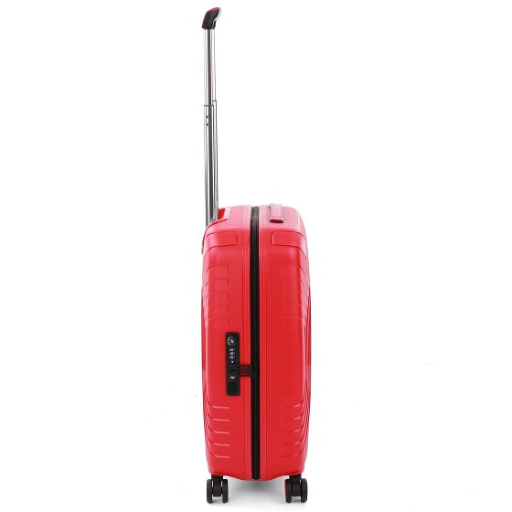 Roncato Ypsilon 4.0 4 Rollen Kabinentrolley 55 cm mit Dehnfalte