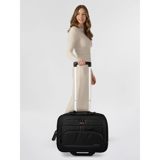 American Tourister At Work Nxt 2 Rollen Pilotentrolley 38 cm Laptopfach