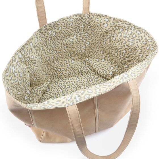 FredsBruder Just What I Take Wendeshopper Tasche Leder 38 cm