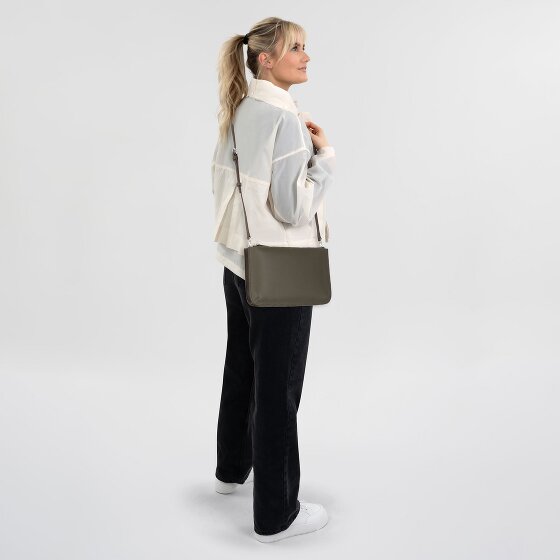 Lauren Ralph Lauren Landyn Umhängetasche Leder 25 cm