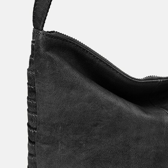 FredsBruder Gürtelinchen Umhängetasche Leder 22 cm