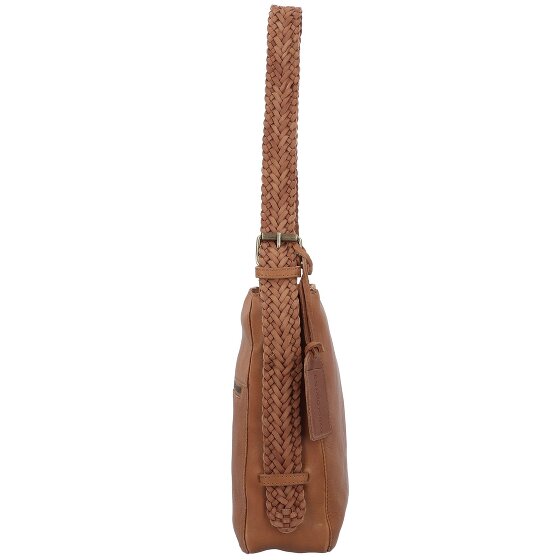 Cowboysbag Foxhill Schultertasche Leder 28 cm